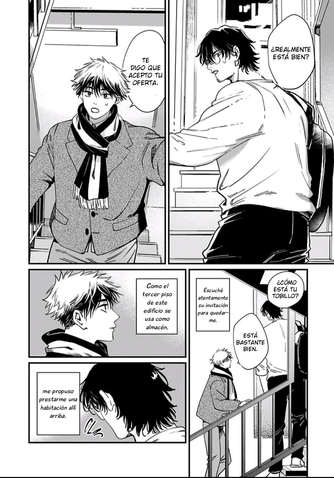 26 Memai wa Madoi no Tsugai