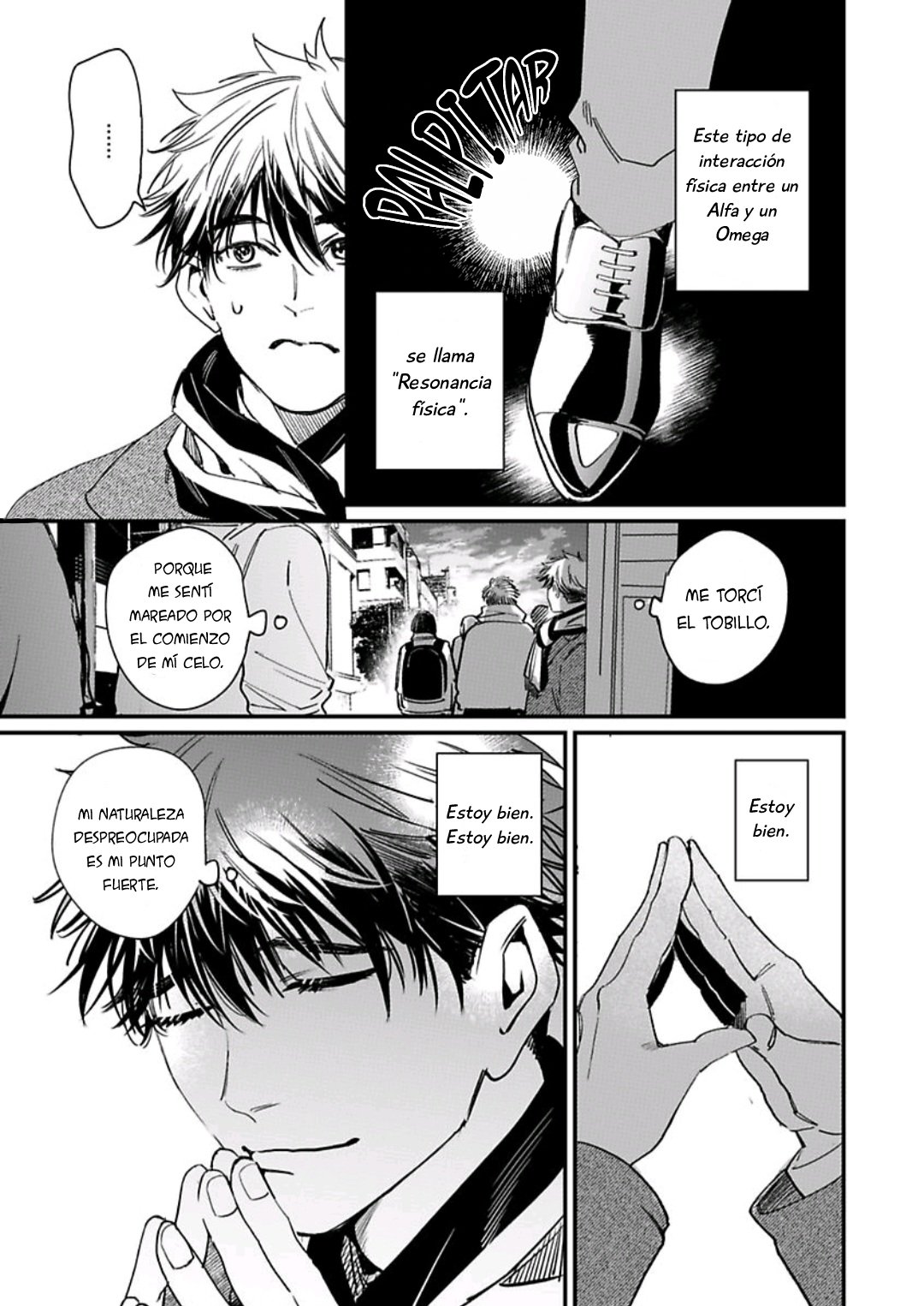 15 Memai wa Madoi no Tsugai