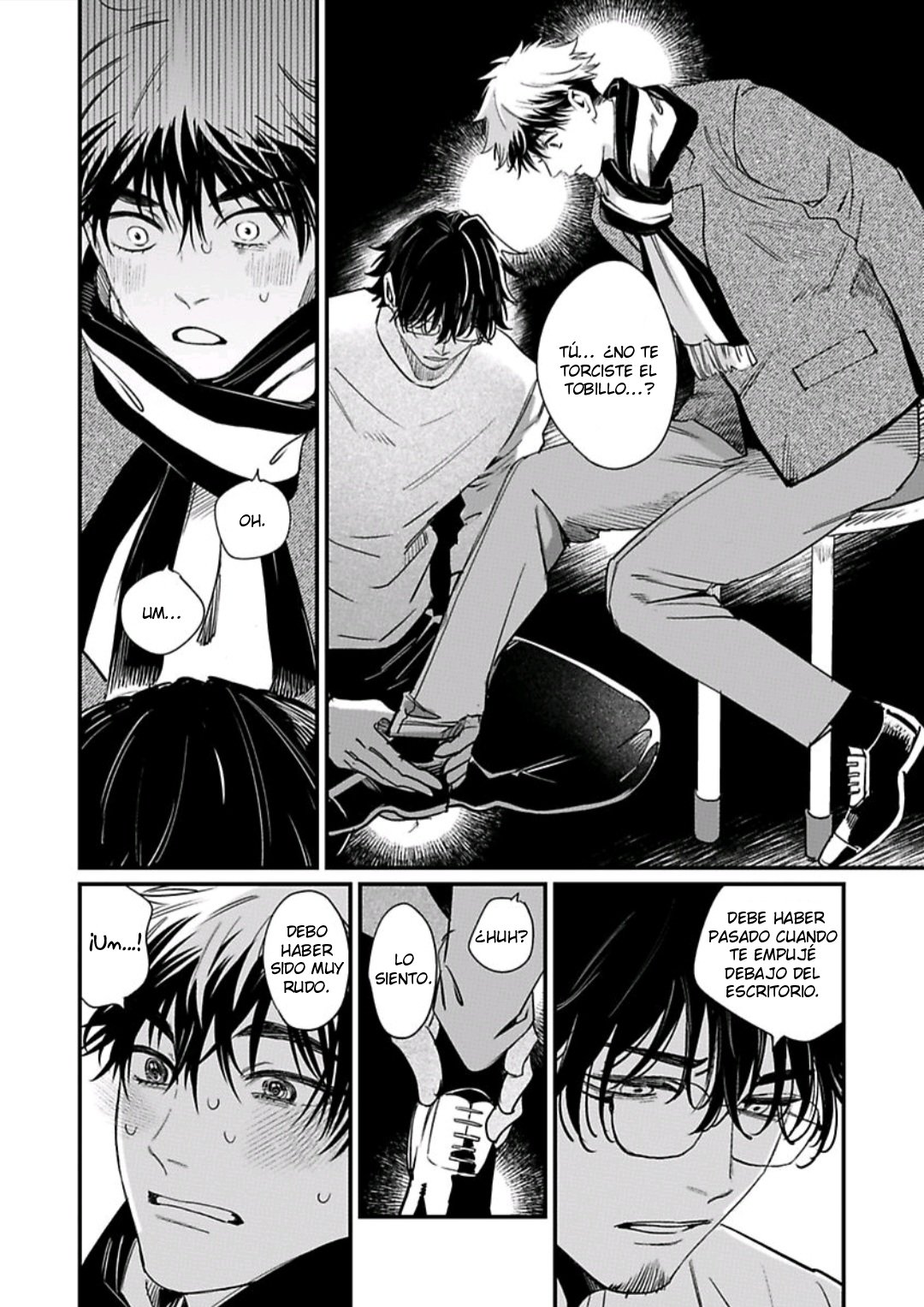 22 Memai wa Madoi no Tsugai