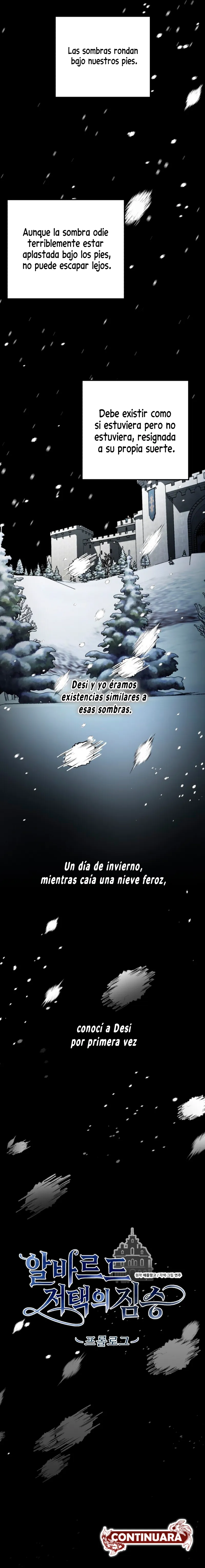 6 La bestia de la mansión de Alvard