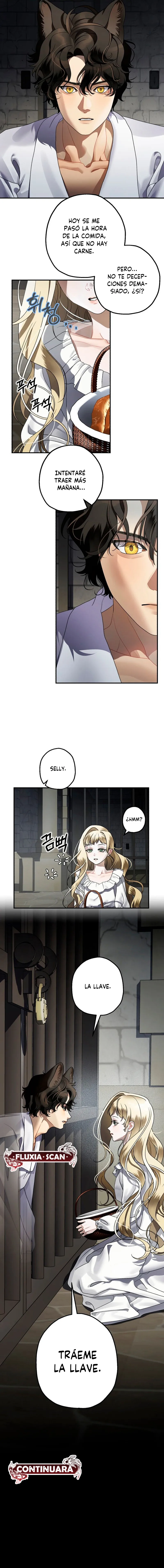 11 La bestia de la mansión de Alvard