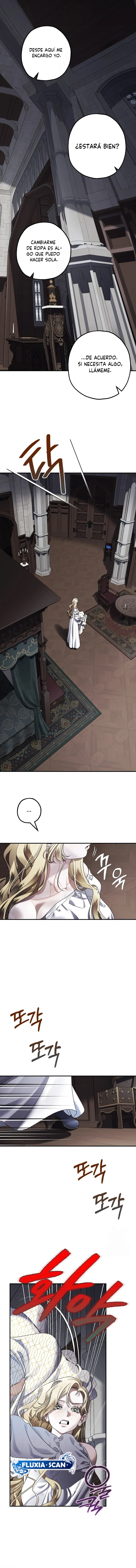 5 La bestia de la mansión de Alvard