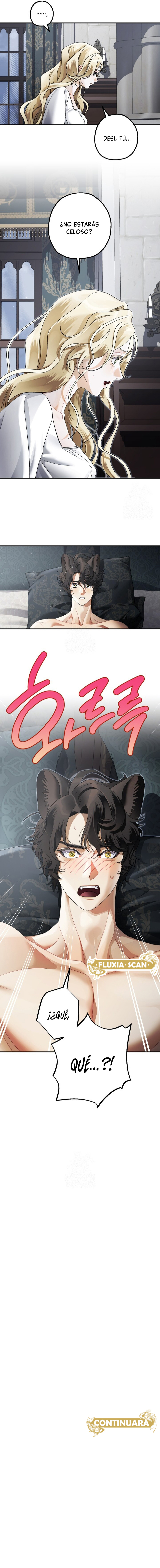 10 La bestia de la mansión de Alvard