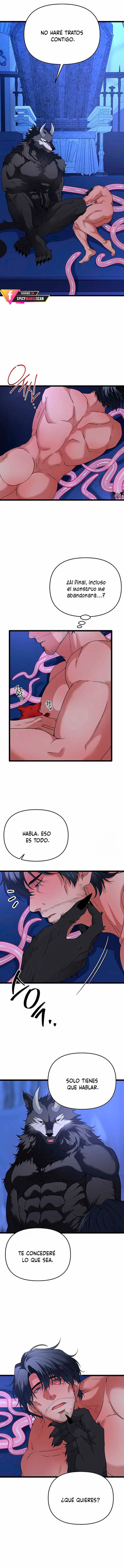 3 Como usar al Comandante de los caballeros: La captura del Monstruo