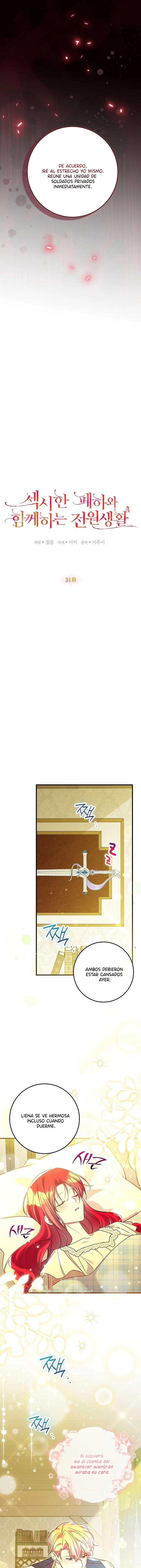 6 La vida en el campo con un sexy joven