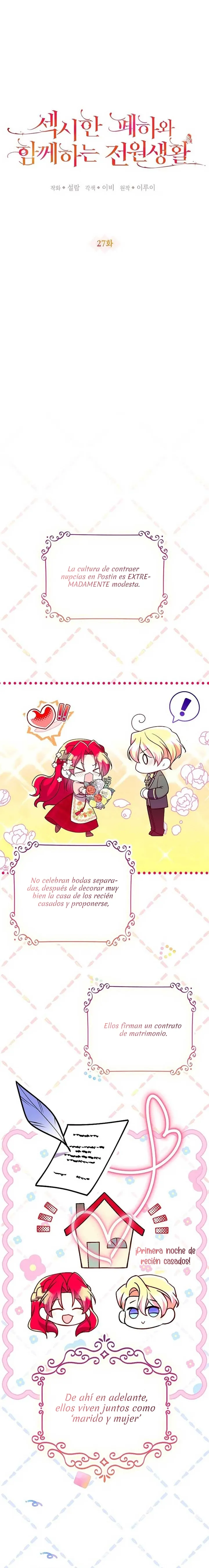 4 La vida en el campo con un sexy joven