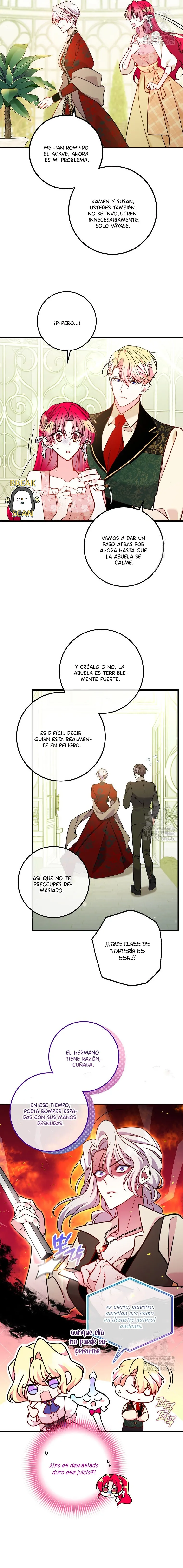 9 La vida en el campo con un sexy joven