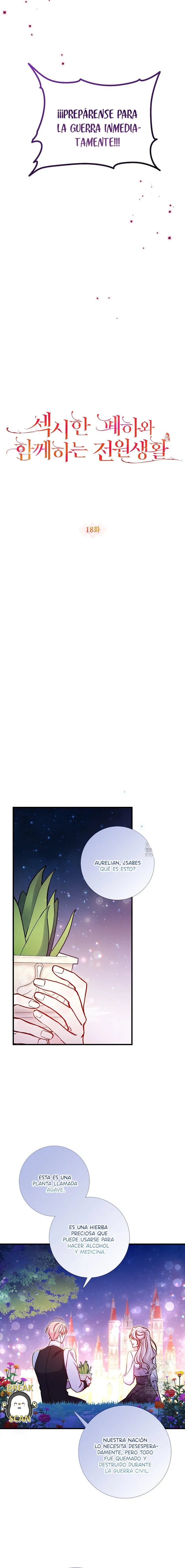 4 La vida en el campo con un sexy joven