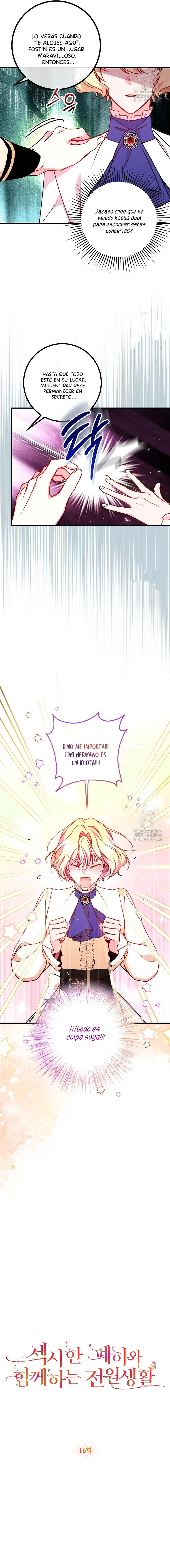 5 La vida en el campo con un sexy joven