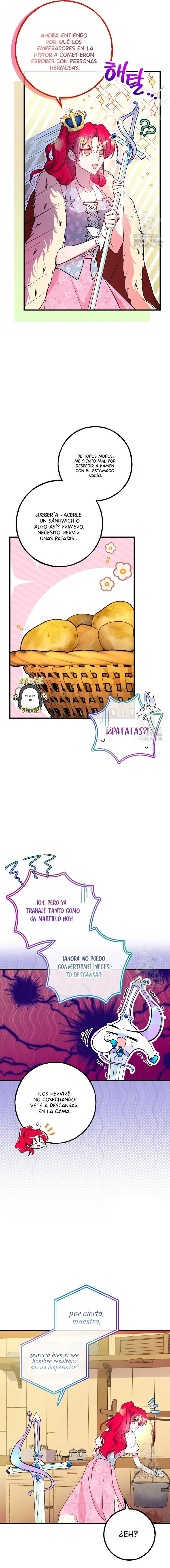 8 La vida en el campo con un sexy joven