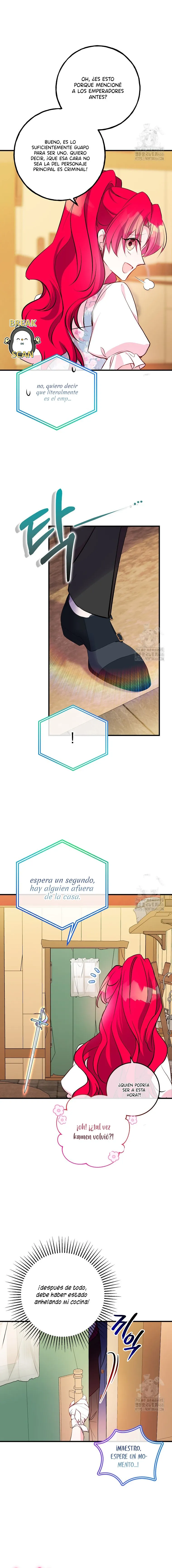 9 La vida en el campo con un sexy joven