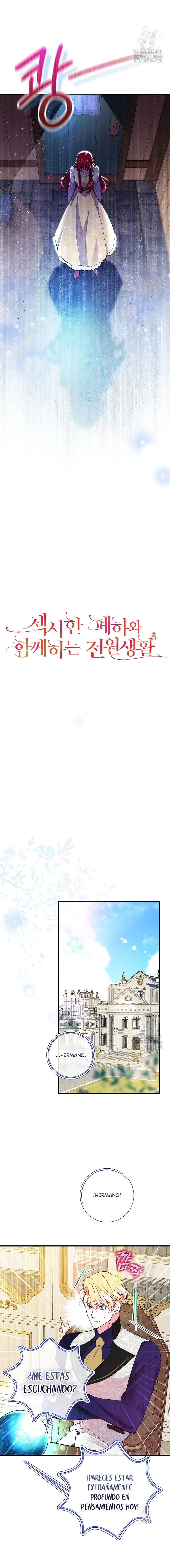 2 La vida en el campo con un sexy joven