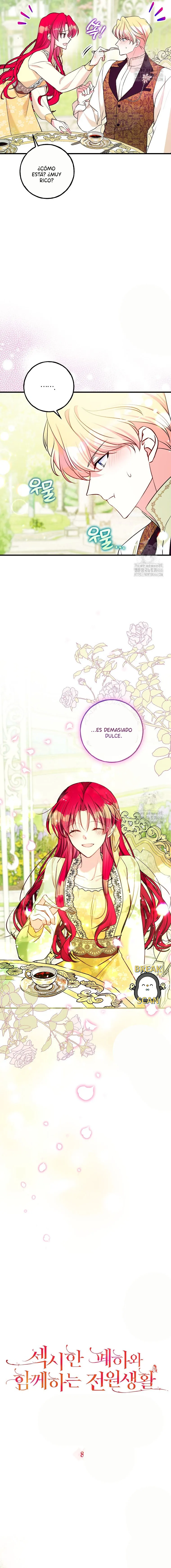 4 La vida en el campo con un sexy joven