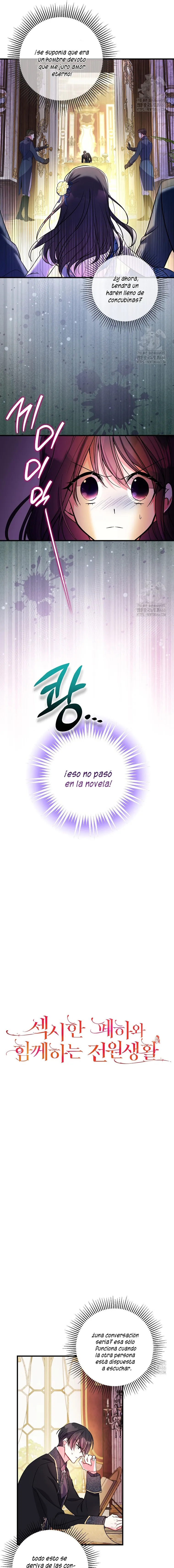 5 La vida en el campo con un sexy joven