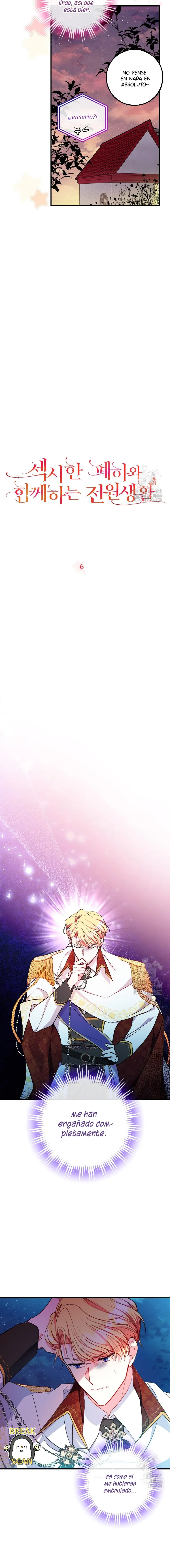 3 La vida en el campo con un sexy joven