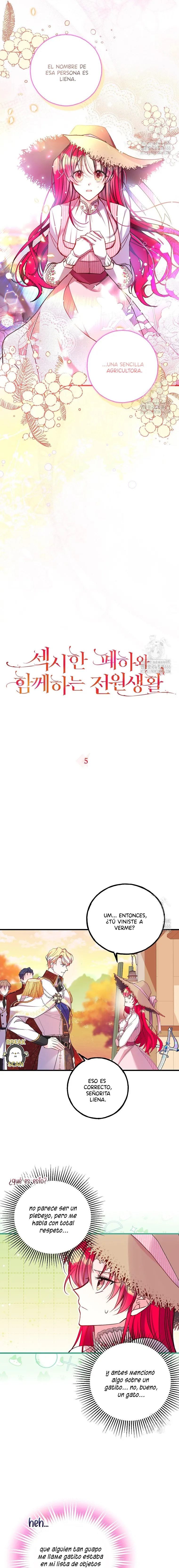 4 La vida en el campo con un sexy joven