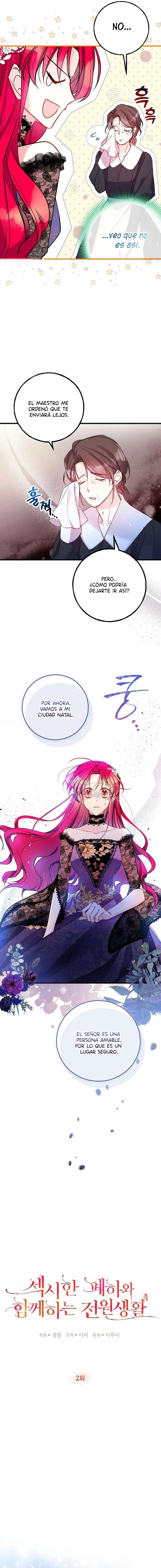 2 La vida en el campo con un sexy joven