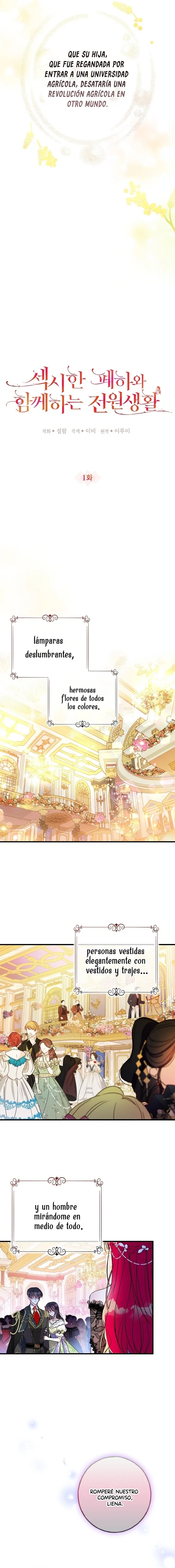 2 La vida en el campo con un sexy joven