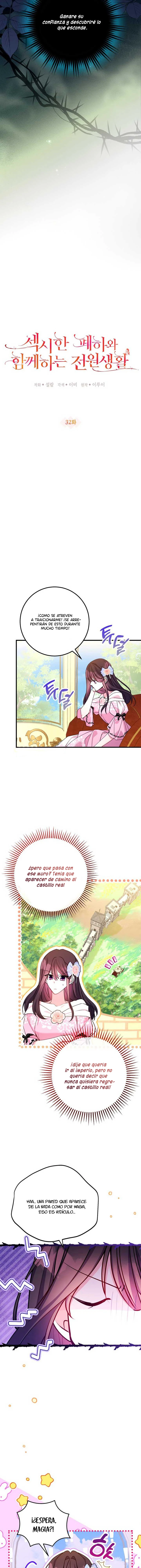 3 La vida en el campo con un sexy joven