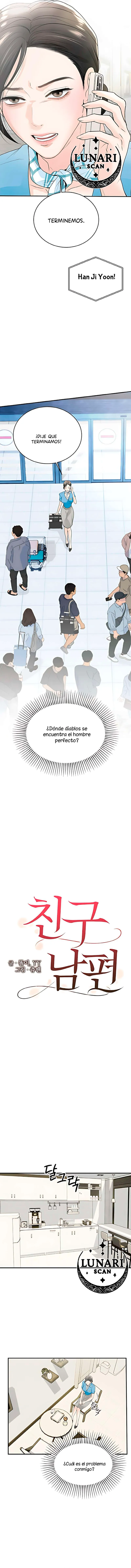 2 El esposo de mi amiga