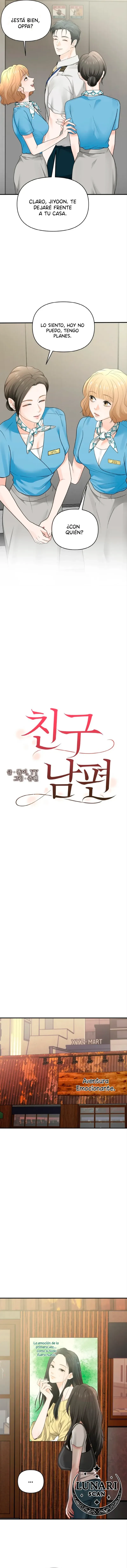 1 El esposo de mi amiga