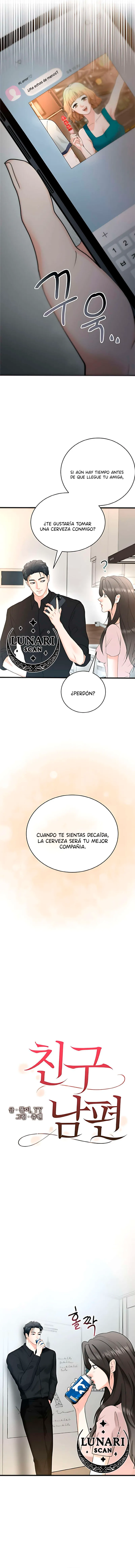 8 El esposo de mi amiga