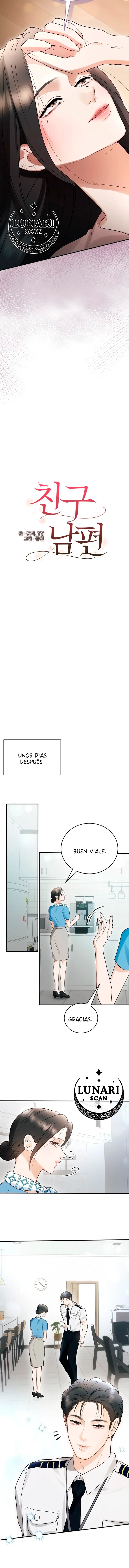 5 El esposo de mi amiga