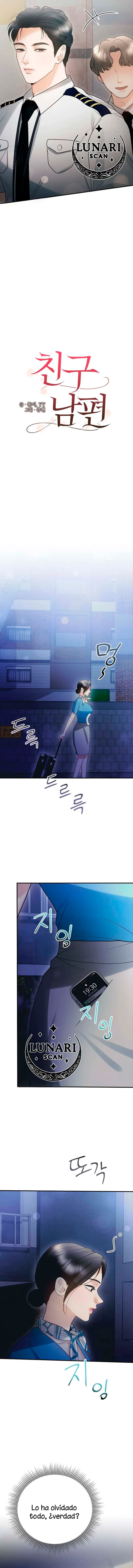 4 El esposo de mi amiga