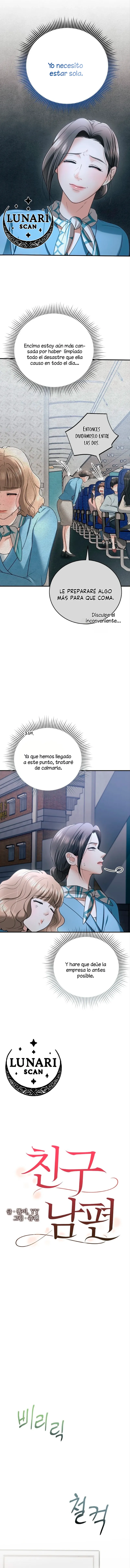 1 El esposo de mi amiga