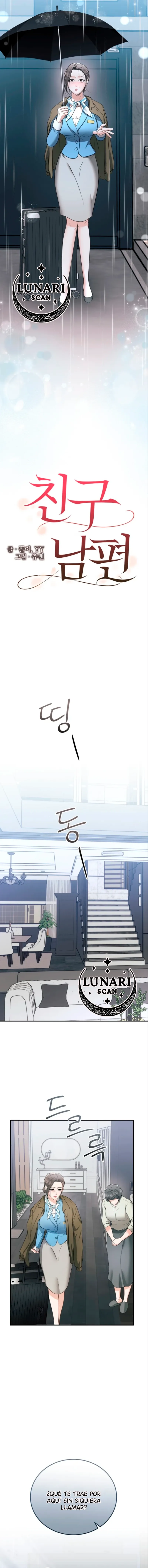 5 El esposo de mi amiga