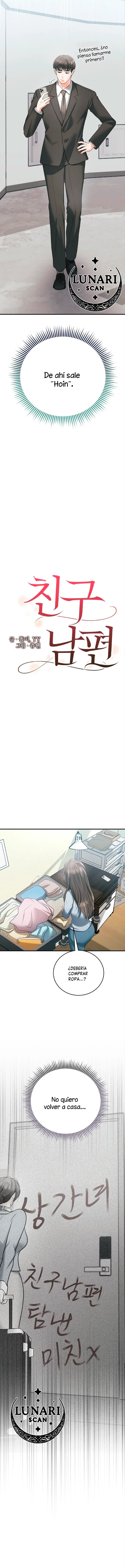 3 El esposo de mi amiga