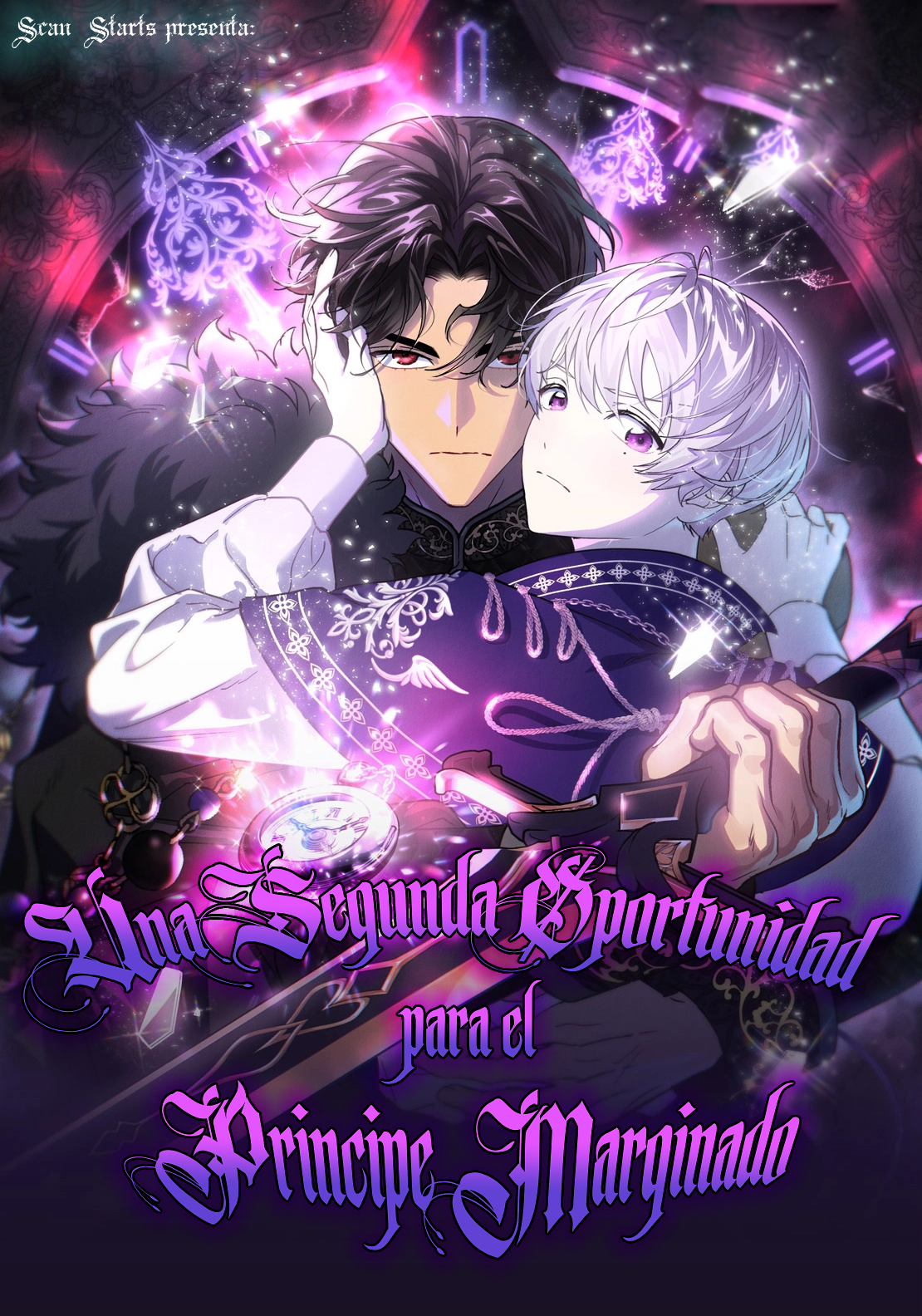 0 Una Segunda Oportunidad para el Príncipe Marginado