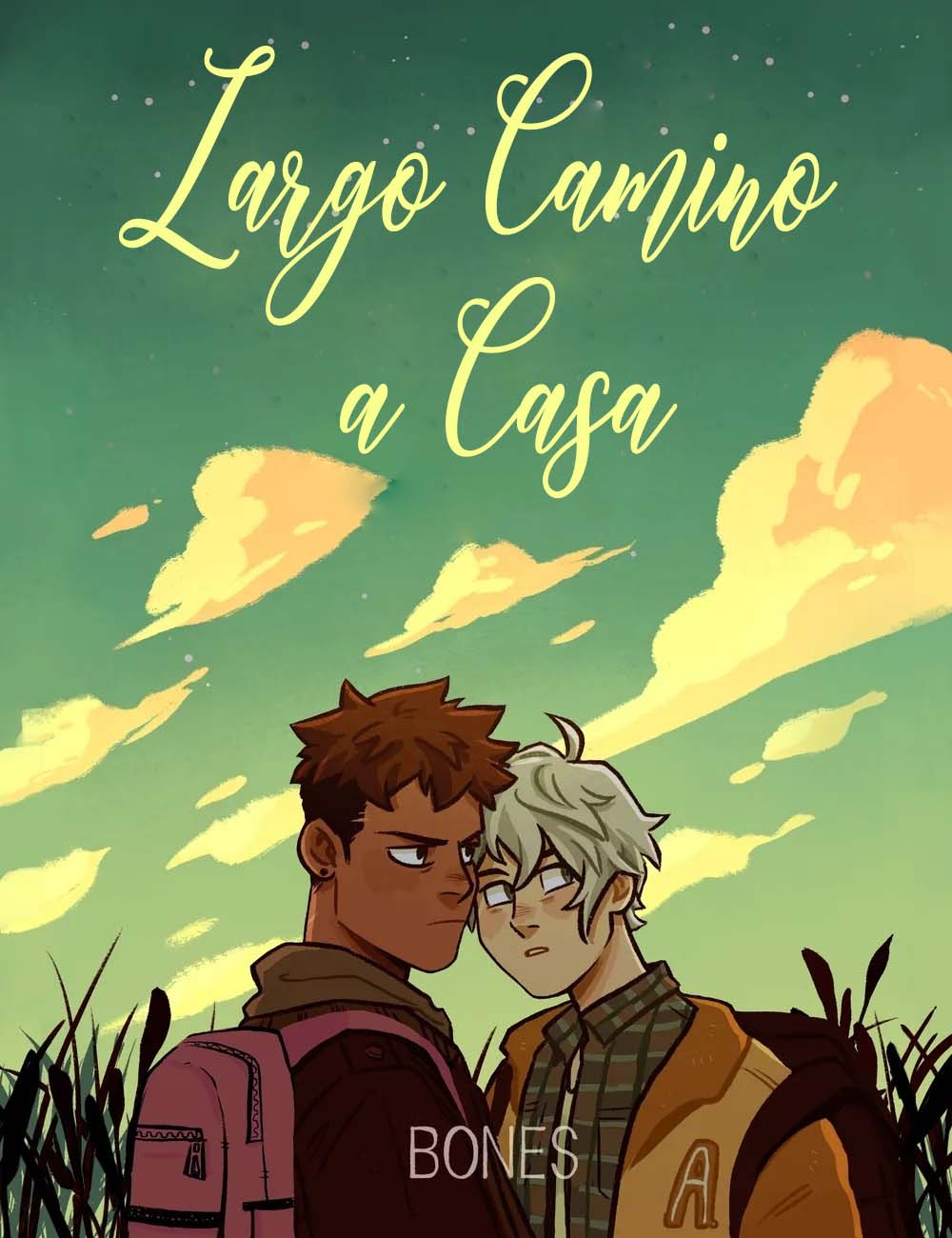 0 Largo camino a casa