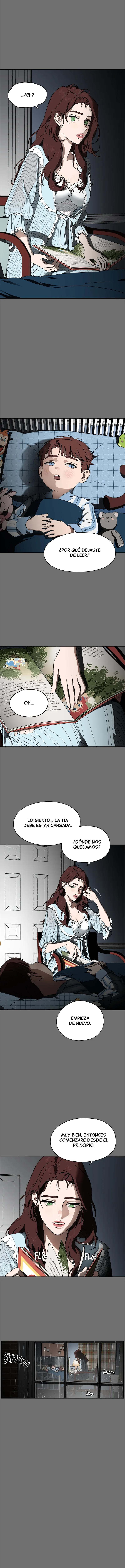 3 Susurros Fantasmales