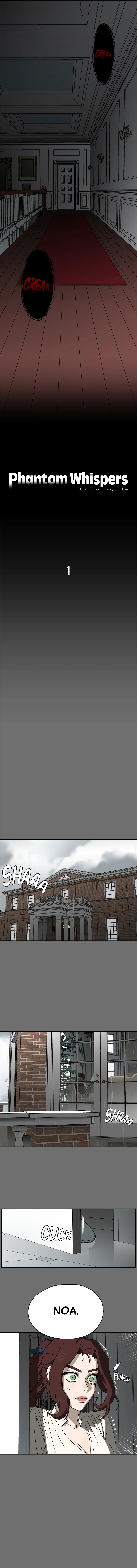 7 Susurros Fantasmales