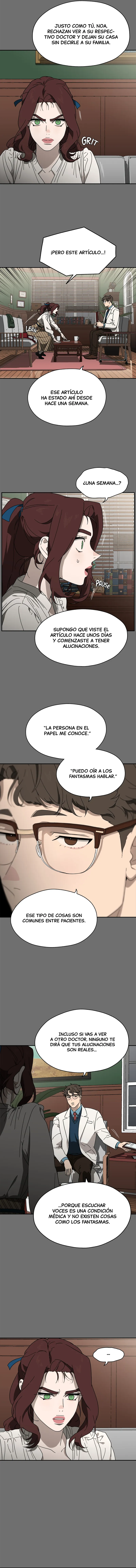 22 Susurros Fantasmales