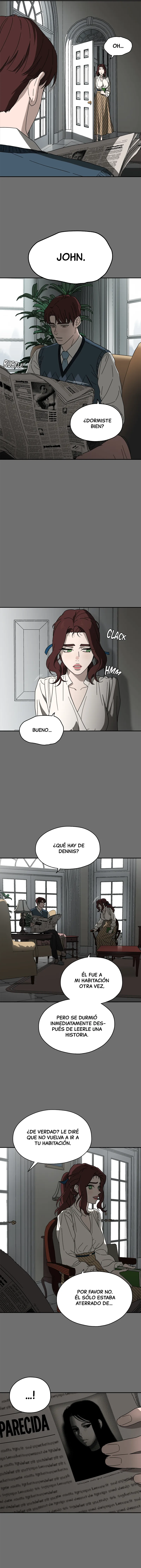 8 Susurros Fantasmales