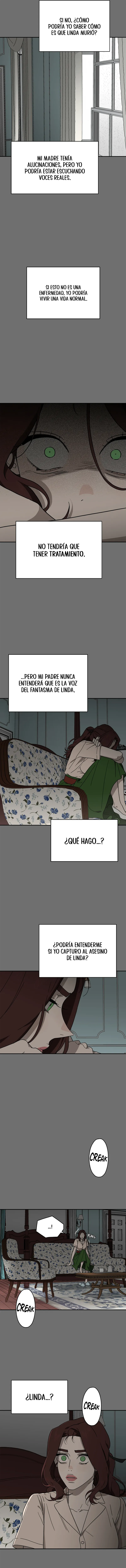 15 Susurros Fantasmales