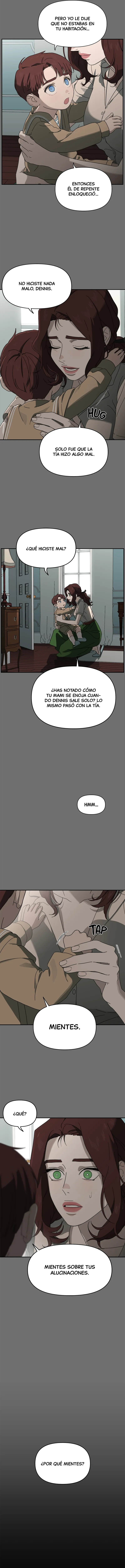 17 Susurros Fantasmales