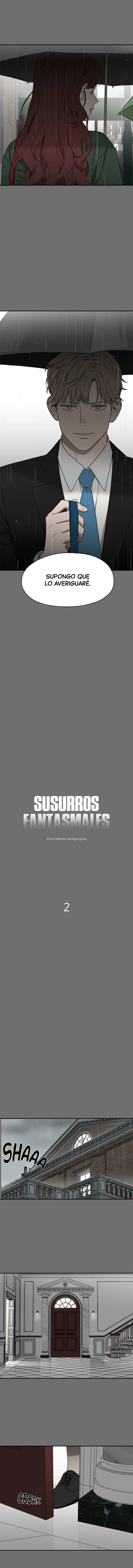 5 Susurros Fantasmales