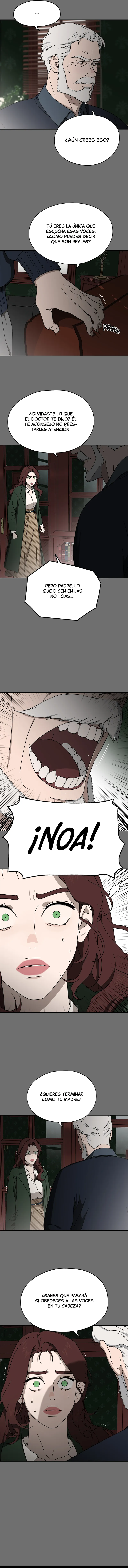 9 Susurros Fantasmales