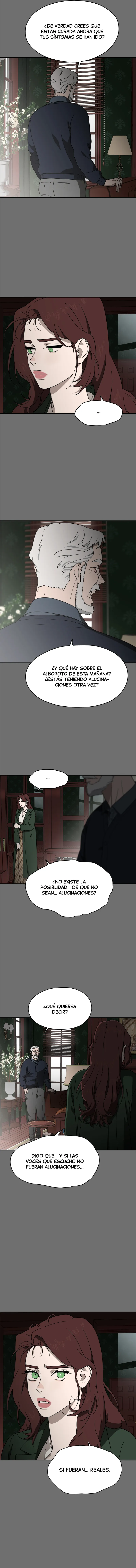 8 Susurros Fantasmales