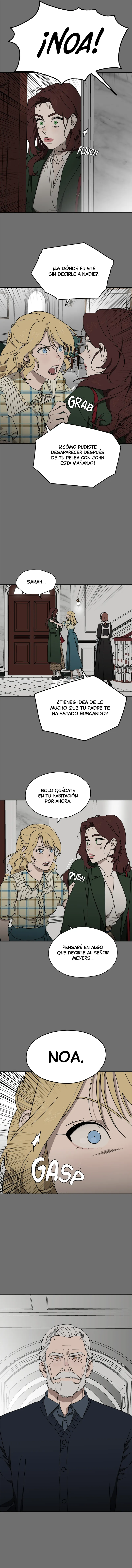 6 Susurros Fantasmales