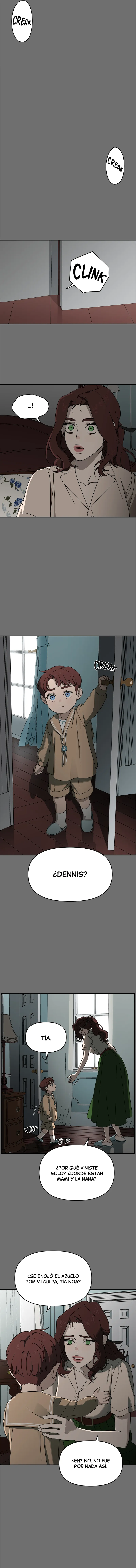 16 Susurros Fantasmales