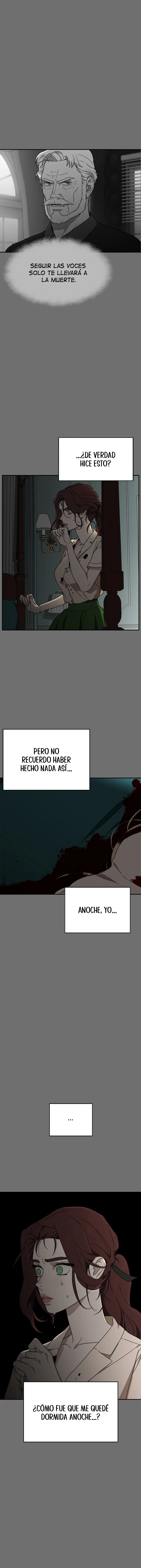 5 Susurros Fantasmales