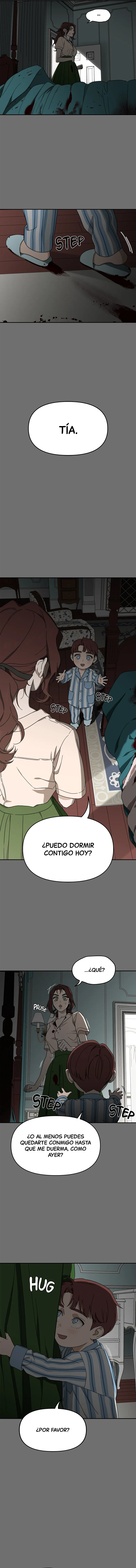 8 Susurros Fantasmales