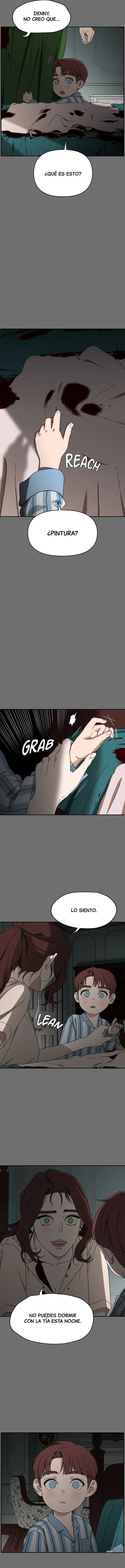 9 Susurros Fantasmales