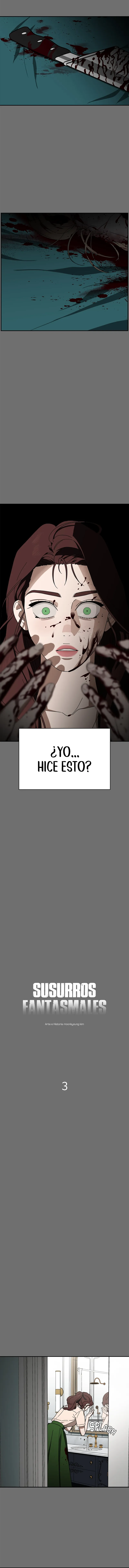 2 Susurros Fantasmales