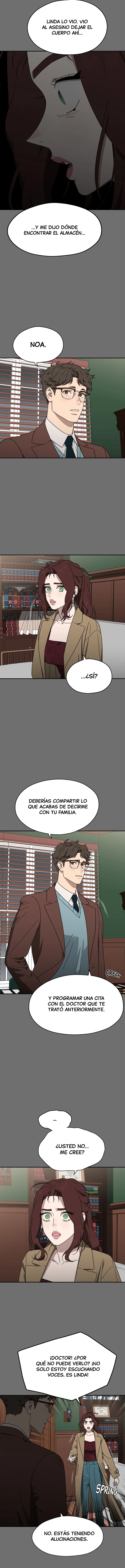 9 Susurros Fantasmales