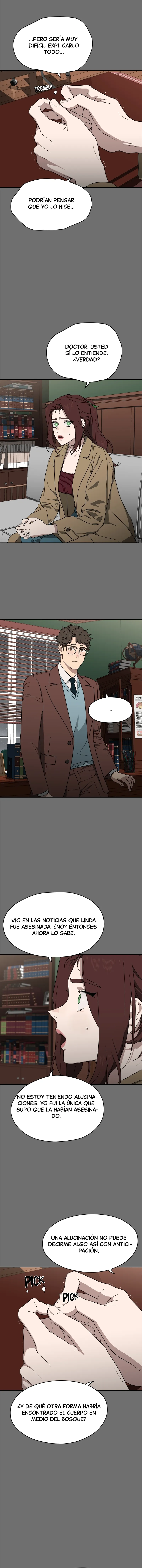 8 Susurros Fantasmales